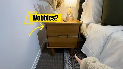 Is This the Perfect Mid-Century Modern Nightstand?