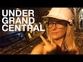 SECRETS UNDER GRAND CENTRAL