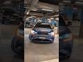 BYD Sealion 7 паркира без шофьор #електричка #електромобили
