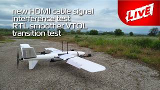 LIVE! UniRC 10 Pro test with new HDMI cable, RTL test with smoother transition