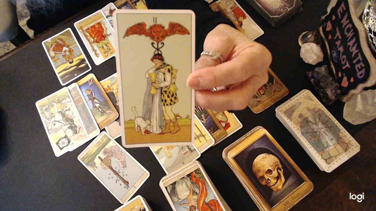 БЛИЗНЕЦЫ: Они тоже этого хотят...❤️‍🔥Еженедельный любовный Таро на март 2026 года