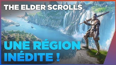 The Elder Scrolls Online prend le large ! | TESO High Isle 🟠 Interview Exclusive 🔥