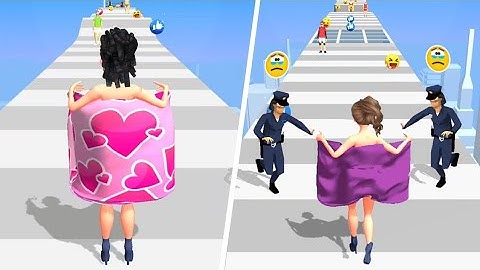 Flash Runner in All Levels Game Mobile New Update Trailers iOS, Android Gameplay Walkthrough KGTWPAX