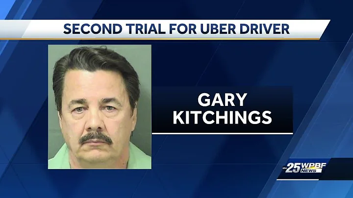 Jury selection in former Uber driver rape case begins