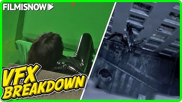 UNDERWORLD AWAKENING | VFX Breakdown by Spin VFX (2012)