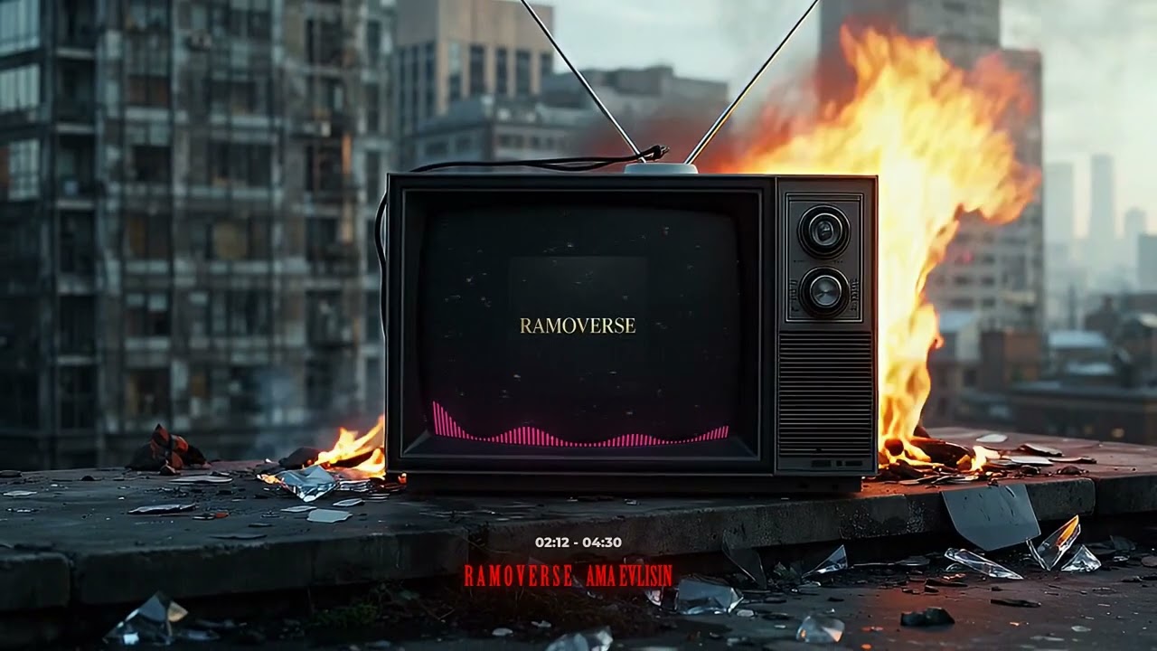 RAMOVERSE — AMA EVLİSİN | YILDIZ TİLBE  (Official Audio)