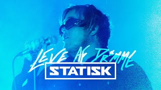 Statisk - Leve Af Drømme (Officiel Musikvideo)