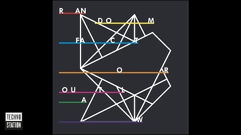 Random Factor - Knockabout | Techno Station