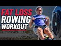 SIMPLE Fat Loss Rowing Workout!