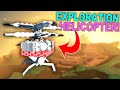 I Built The Perfect Compact Helicopter for Planetary Exploration!