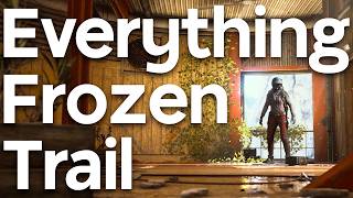 Everything You Didn't Know Coming to Arc Raiders in Frozen Trail
