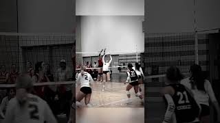 THE RESULT😱🔥#shorts #volleyball #setter #sports #algorithm