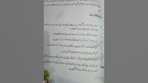 19 june 2020/ Lecture of urdu grammar class 4th