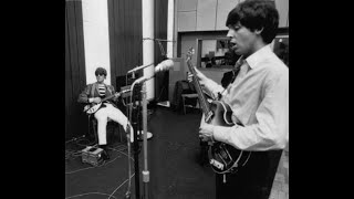 The Beatles in the BBC studio (July 14th 1964) Things We Said Today