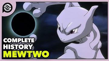 The History of Mewtwo