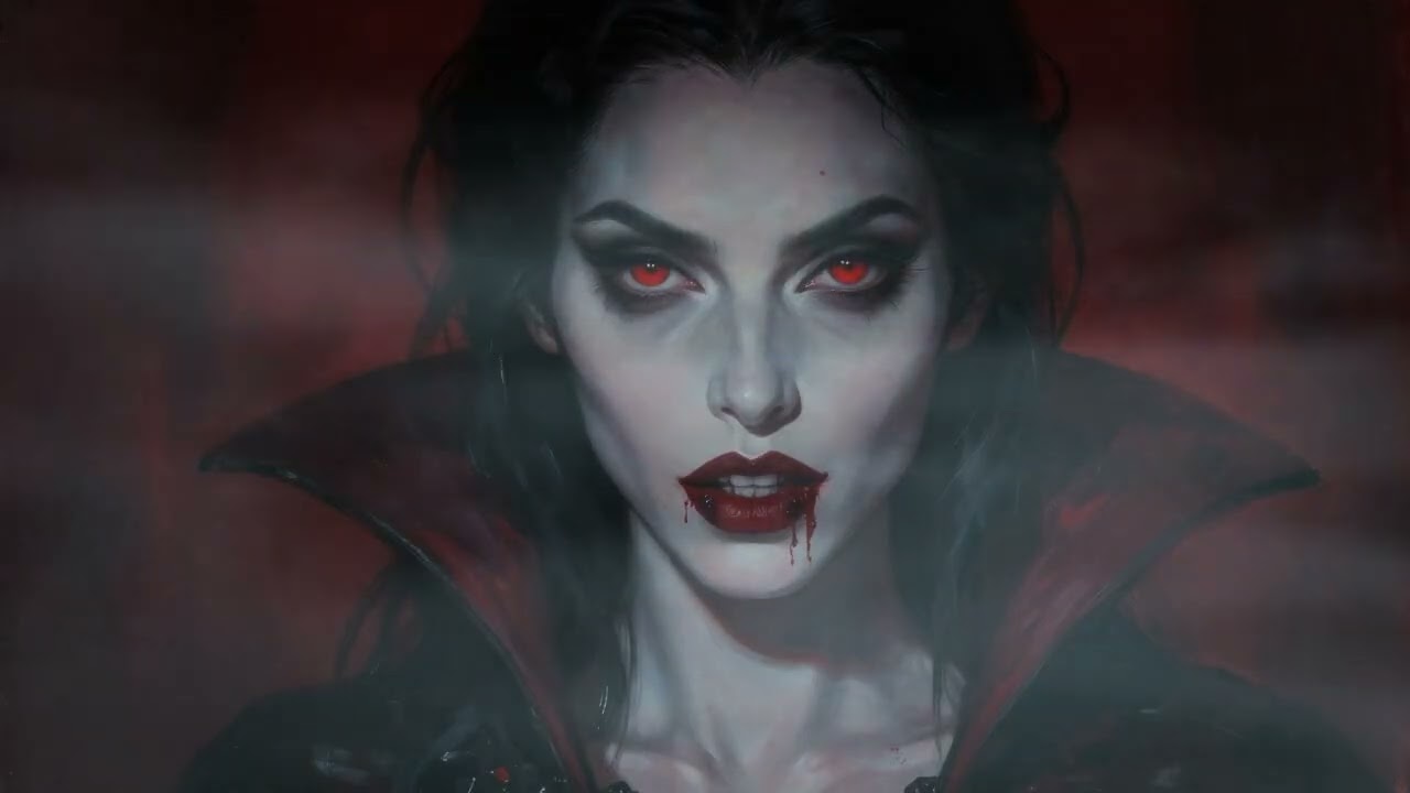 Bloody Beauty - Vampire Psystep