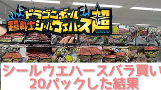 ドラゴンボール超戦士シールウエハース最強のＨＥＲO