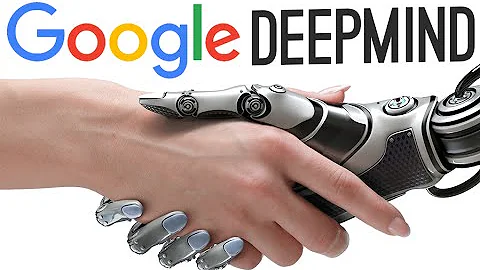 Google's Deep Mind Explained! - Self Learning A.I. - DayDayNews