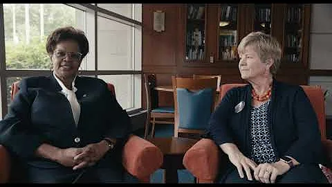 Illinois Homecoming: U of I Community Interview with Wanda Ward and Jayne DeLuce