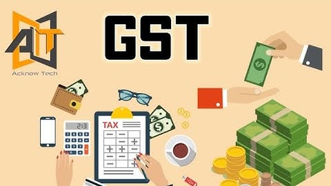 Computerised Accounting Unit 4  | NEP syllabus Bcom I year | Computerised Accounting GST