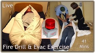 SA STGEC ~ Hospital Fire Drill (2007)