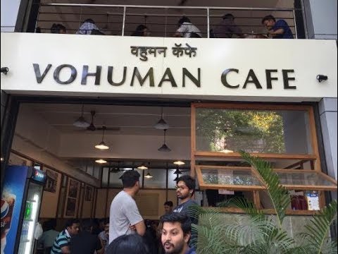 vohuman cafe | Best Breakfast Joint | Pune | Food vlog - YouTube