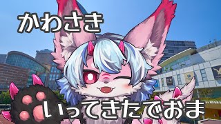 あそびいったわ