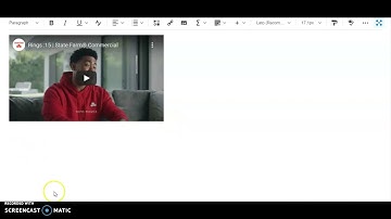 How to Insert Vidoes or Images into the D2L Discussion