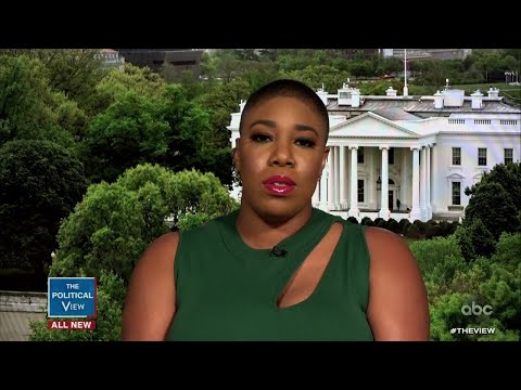 Symone Sanders on TheView