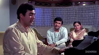 Maine Tere Liye Hi Saat Rang Ke Sapne - Mukesh - Rajesh Khanna, Ramesh Deo, Seema Deo - Anand 1971