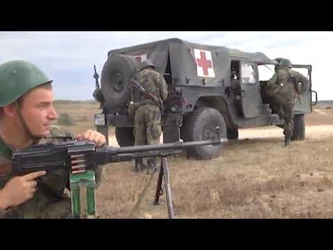 Видео: Обучената и оборудвана армия е гарант за суверенитет