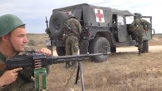 Военните учения - гарант за бойната мощ на Българската армия