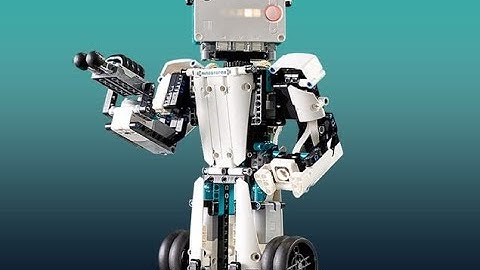 How to make a program that let’s blast shoots if blast see you with his sensors LEGO Mindstorm 51515