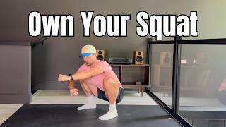 Own Your Squat | Stability, Control & Better Movement