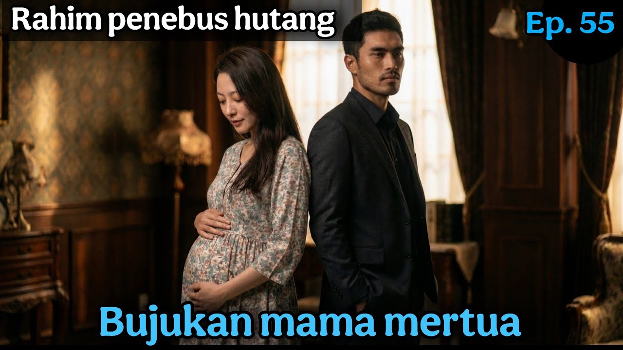 Ep.55 - Bujukan dari mama mertua
