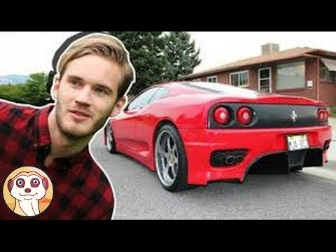 Video: PewDiePie Parla Di Soldi