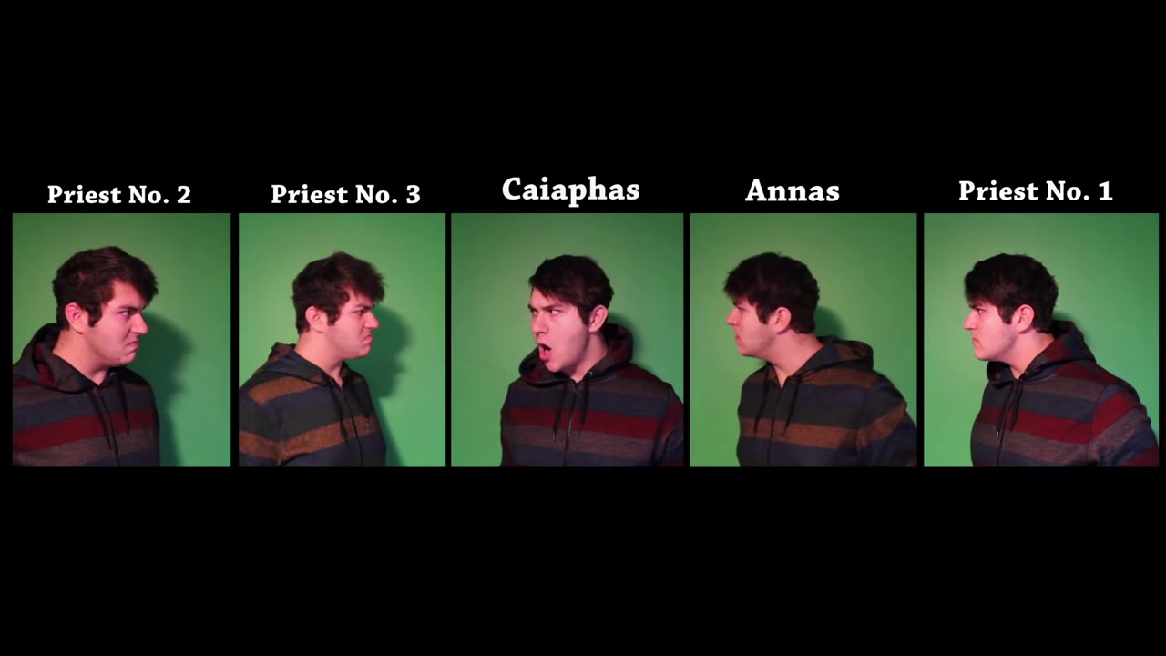 This Jesus Must Die Cover