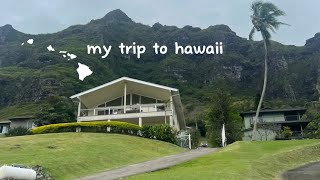 My Trip To Hawaii Told In Live Photos