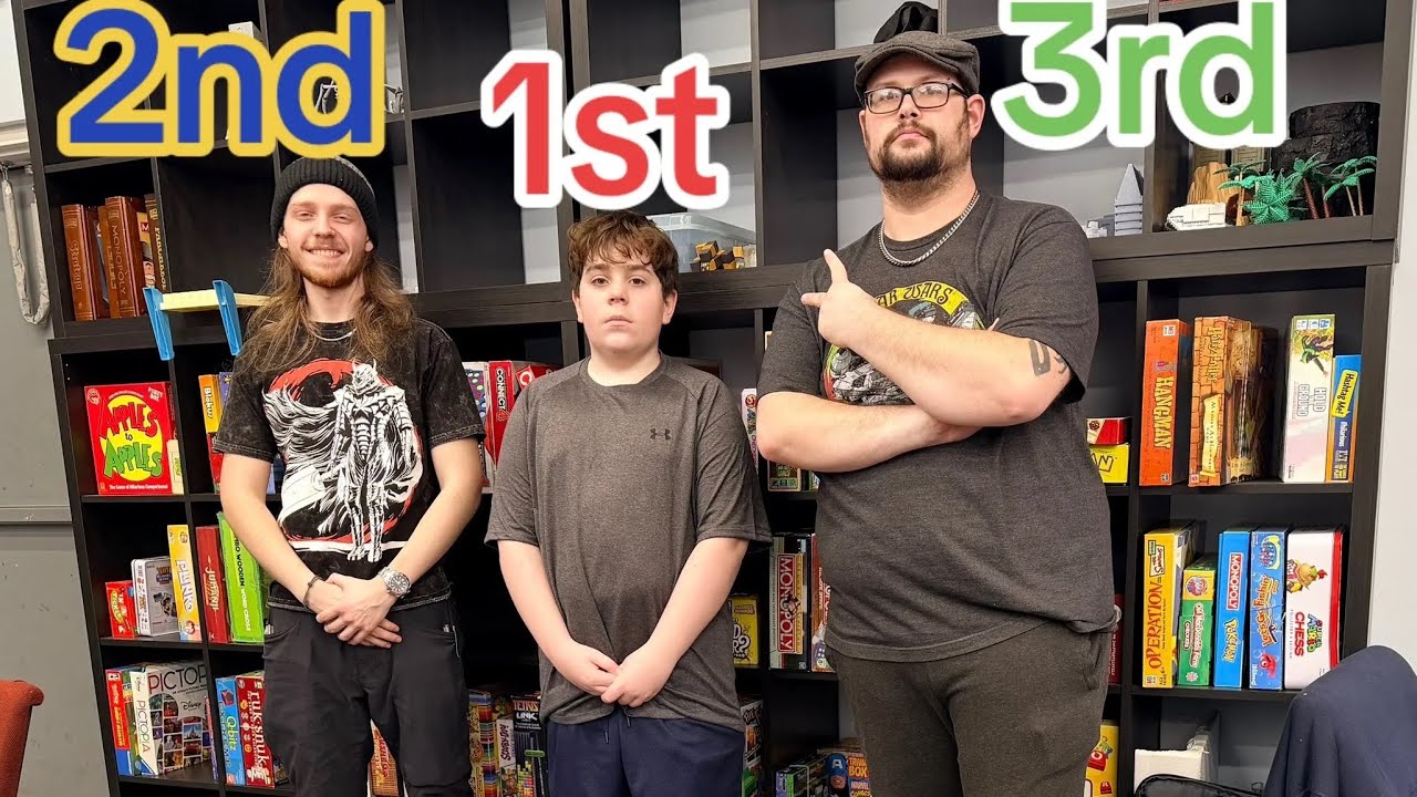 FCB:  SEASON 5 WEEK 8 (TT STREAM)