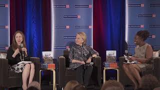 Hillary Rodham Clinton and Chelsea Clinton: The Book of Gutsy Women