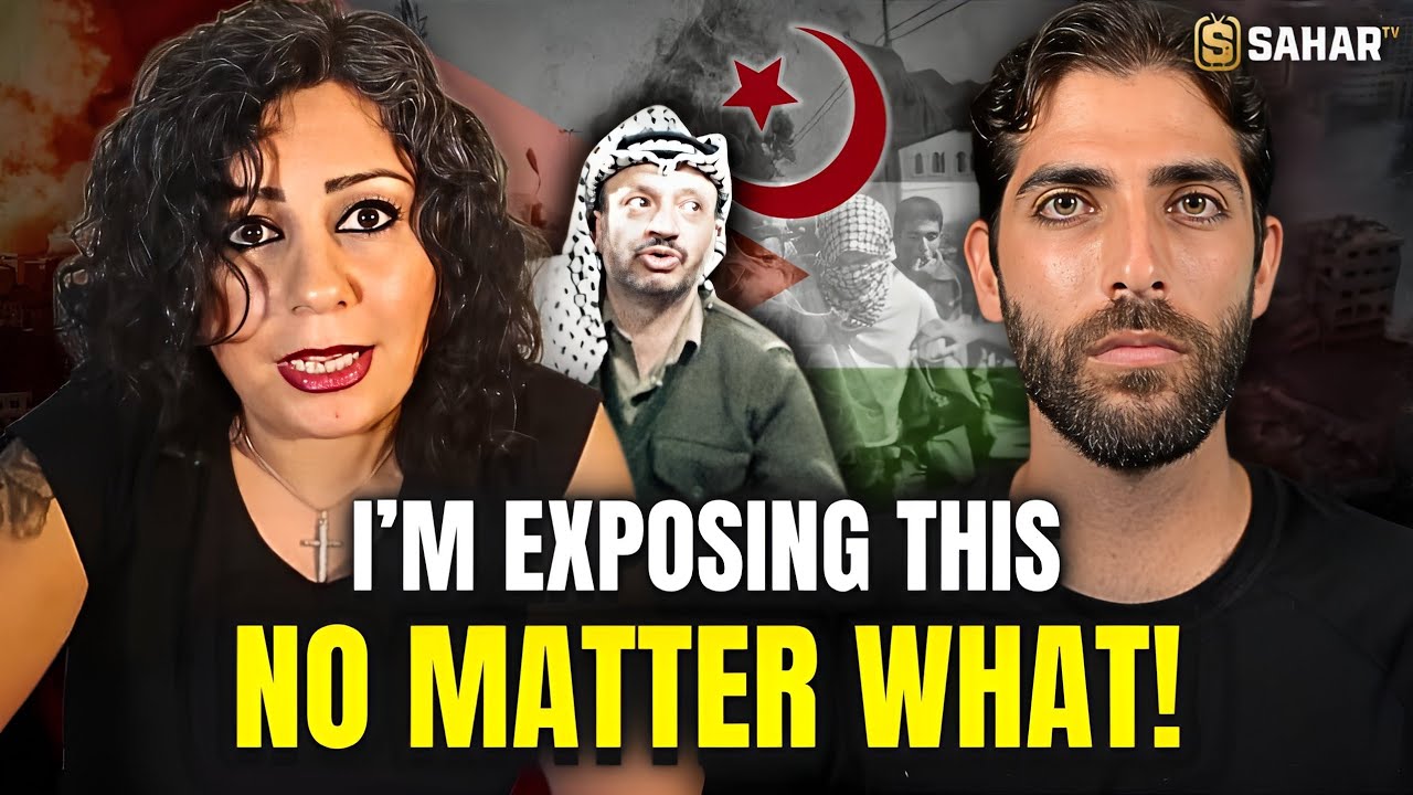 Niece of Intifada Founder Just FINISHED The Palestinian Argument FOREVER...