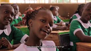 Aic Kapsabet Station Sunday School Choir - Mshike Elimu