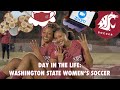 DAY IN THE LIFE OF A D1 ATHLETE *COVID EDITION* | Washington State Women's Soccer (PAC12)