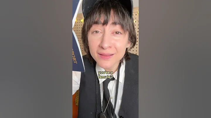 🏳️‍🌈when they find out you're a trans person with a passport #lgbtq #shorts Follow me! @barrierose