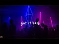 Descargar LEISURE - Got It Bad (Lyrics) - The Tiny Majority Descargar LEISURE - Got It Bad (Lyrics) - The Tiny Majority