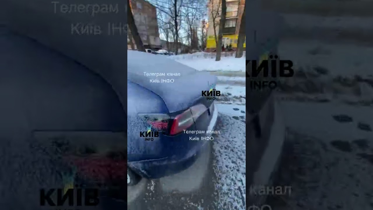 Tesla стоит 3-й день, а хозяина забрала ТЦК. Дорогожичи.