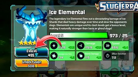 MEGAMORPH ICE ELEMENTAL SLUG??😱😱 | Slugterra Slug It Out 2