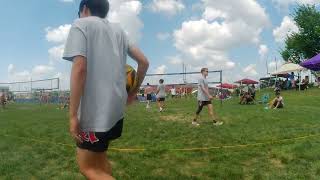 Susquehanna Smash 2026 | Lib Synergy Vs Six Settin | BB Triples