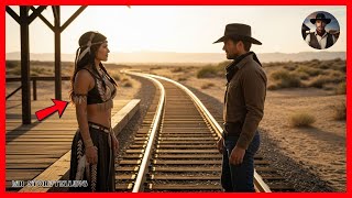 A Rancher Finds An Abandoned Apache Bride In The Desert And Captures Her Heart | Wild West Stories