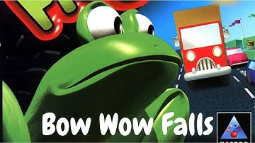 Frogger: Bow Wow Falls